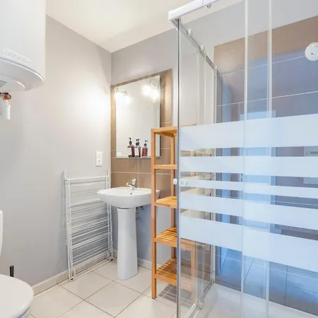 7 Cap Ouest Apartamento *