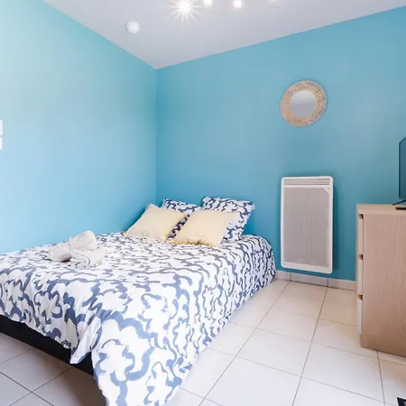 Apartamento 7 Cap Ouest *